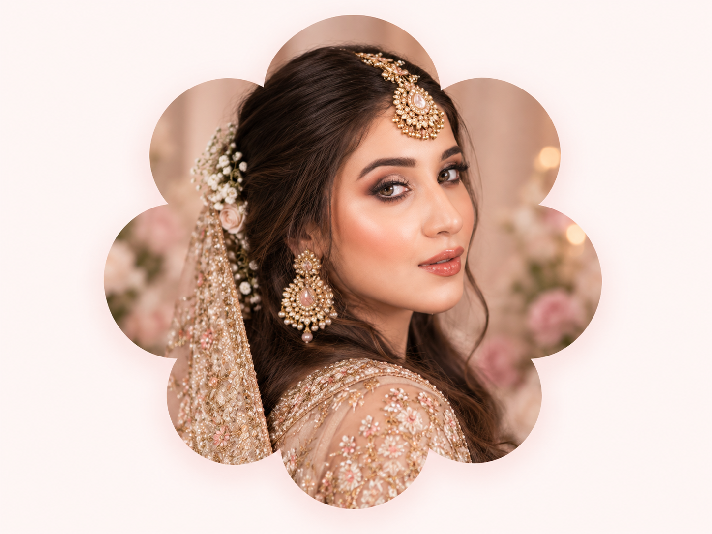 Bridal makeup artist in Puttur – Zia Makeover